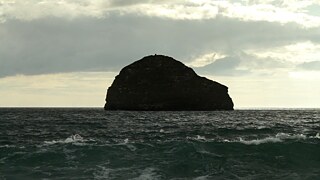 The Otolith Group, Hydra Decapita, 2010, Colour, Stereo, 31 min, video still