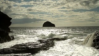 The Otolith Group, Hydra Decapita, 2010, Colour, Stereo, 31 min, video still