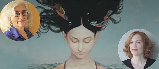 Maike Wetzel at Blue Metropolis