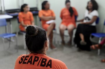 Projeto “Corpos indóceis e mentes livres”. 