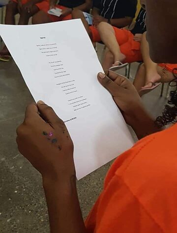 Projeto “Corpos indóceis e mentes livres”. 