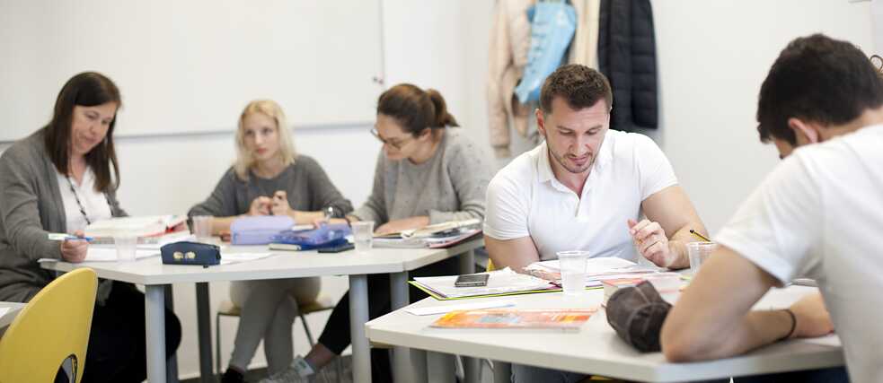Klassenraum