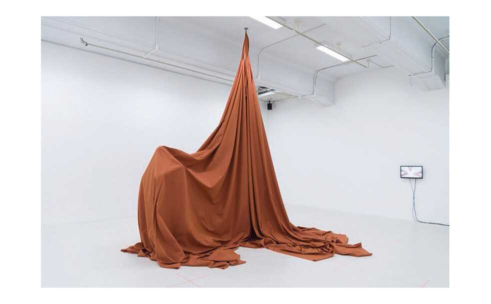 Judith Seng, Auf dem Weg zu »ACTING THINGS VI – Spatial Canvas«