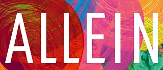 Buchcover Allein