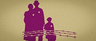 Logo Bibliothek für Toleranz