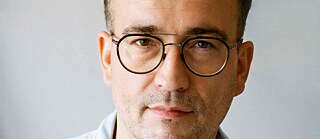 Meet the Author #17: Daniel Schreiber &copy; © Christian Werner Meet the Author #17: Daniel Schreiber