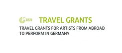 Goethe-Institut Travel Grant