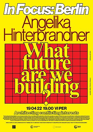 What future are we building
