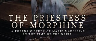 Priestess of Morphine Banner
