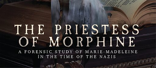 Priestess of Morphine Banner