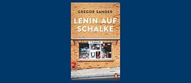 Book cover: Lenin auf Schalke