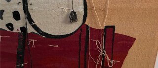 Ausstellung „Silk“ | Foto © Nino Kvrivishvili