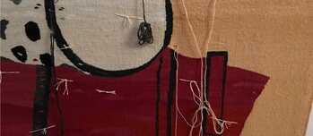 Ausstellung „Silk“ | Foto © Nino Kvrivishvili