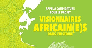 Call afrikanische Visionäre