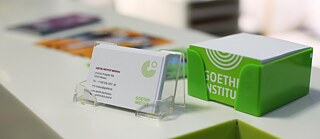 Goethe-Institut Moskau