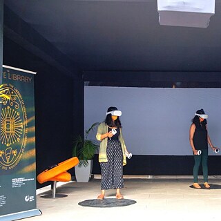 Die unendliche Bibliothek