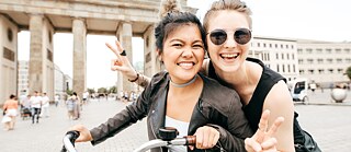 German courses for young people