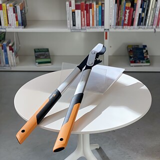 Astschere © © Goethe-Institut Riga Astschere