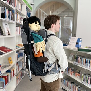 Kindertrage © © Goethe-Institut Riga Kindertrage