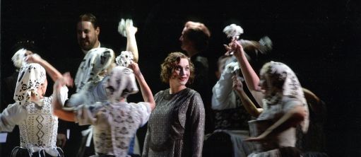 Jenufa de Leos Janacek