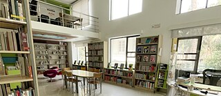 Library Reopens @ GI Chennai