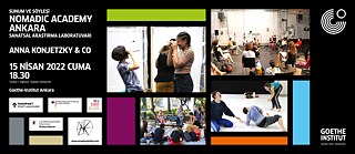 Banner / NOMADIC ACADEMY  Ankara