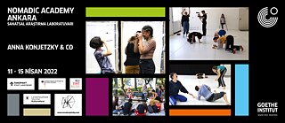 Banner / NOMADIC ACADEMY Ankara