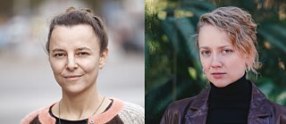 Mia Oberländer e Antonia Kühn