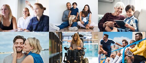 Freitagsclub: Menschen in Deutschland