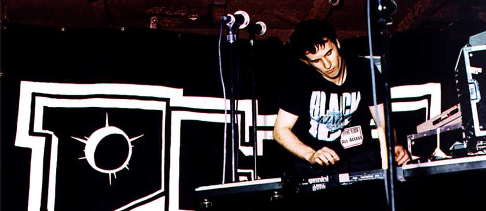 Alec Empire Live