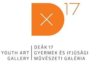 Logo Deák17 Geléria © Deák17 Geléria Logo Deák17 Geléria