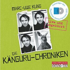 Cover: Die Känguru Chroniken