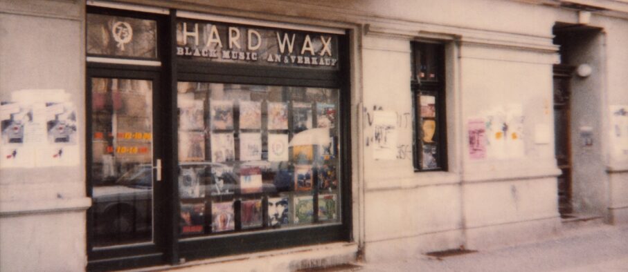 Hard Wax, Berlin