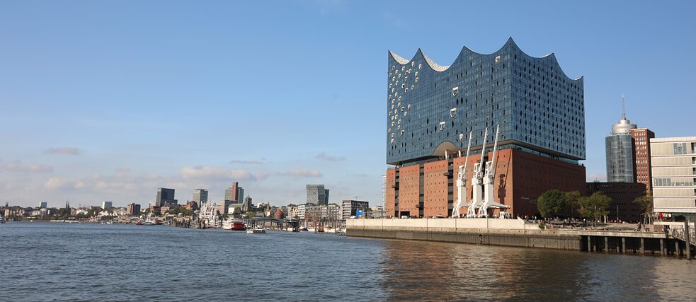 The Elbphilharmonie, Hamburg’s new philharmonic concert hall and a “cultural monument for all”, was completed in 2016. The Elphi, as it’s affectionately known to locals, is now a prominent city landmark.