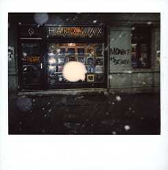 Hard Wax, Berlin