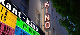 Das Programm des Kant-Kinos