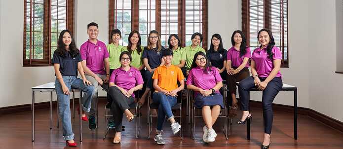 The German language department 