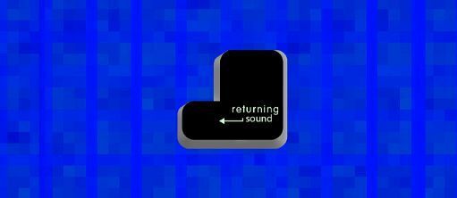 Returning Sound #2