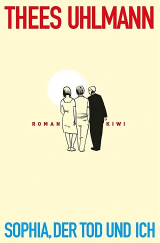 Covder: Sophia, der Tod und ich &copy; Cover: Kiepenheuer&Witsch Verlag Covder: Sophia, der Tod und ich