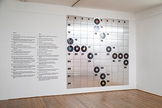 Maryam Jafri, "Model 500" (2019) im aqb 2021