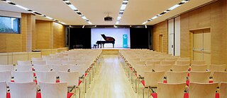 Goethe-Institut Korea Veranstaltungssaal