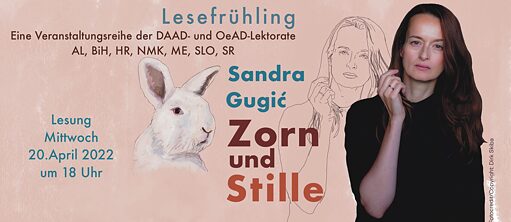 Čitalačko proleće: Sandra Gugić