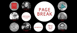 Starptautisks dzejas festivāls “Page Break”