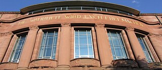 Die Wahrheit wird euch frei machen.