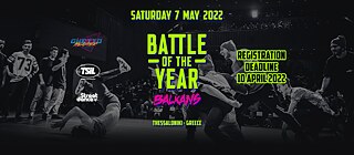 Battle of The Year Balkans 2022