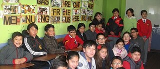 Colegio Alemán de Oruro