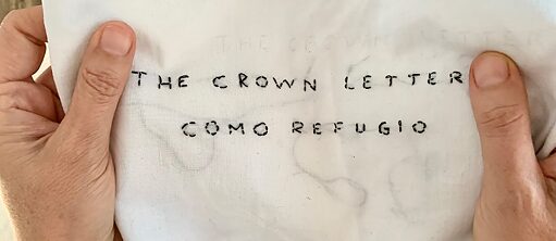 The Crown Letter, week 50, Ivana VOLLARO / La Crown Letter, comme refuge