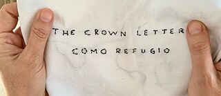 The Crown Letter, week 50, Ivana VOLLARO / La Crown Letter, comme refuge