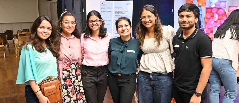 Alumni Treffen in Kolkata