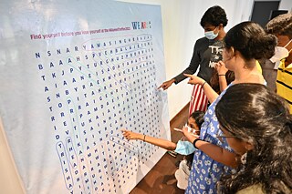 Alumni Treffen in Kolkata